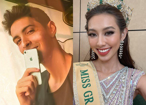 Rufino Aybar - Who is the &quot;Western electric pole&quot; who proposed to Miss Thuy Tien?