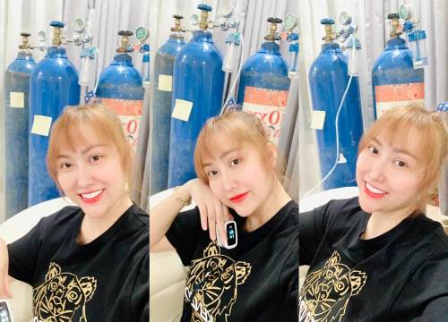 Tình hình sức khoẻ hiện tại của Phi Thanh Vân sau khi mắc Covid-19