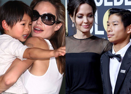 Angelina Jolie cho con nuôi du học Hàn Quốc, soi học phí mà giật mình: "Tép riu" so với con sao Việt