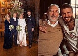 David Beckham&#39;s father remarried at the age of 73 to a female millionaire