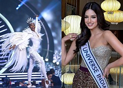 Chân dung 2 Á hậu "lép vế" trước nhan sắc và học thức của mỹ nhân Ấn Độ tại Miss Universe 2022