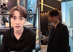 Chansung (2PM) thông báo kết hôn đột ngột, bạn gái còn đang mang thai