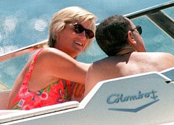 Dodi Fayed - Billionaire boyfriend died with Princess Diana and a shocking pretend love scene?