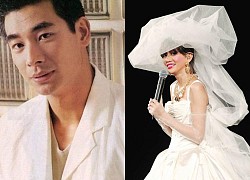 Mai Diem Phuong - Trieu Van Trac: A sad love story and a dream of wearing a wedding dress of &quot;Asian Madonna&quot;