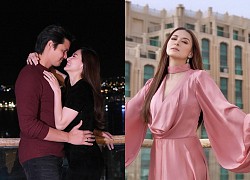 Marian Rivera is happy because her husband is a vice photographer, the thank you post Miss Universe makes everyone jealous