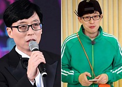 "MC quốc dân" Yoo Jae Suk xác nhận dương tính với COVID-19, huỷ hàng loạt lịch trình