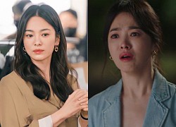 Song Hye Kyo cần bỏ gấp 3 điều này nếu không muốn làm "bình hoa di động" bị thiên hạ chê bôi cả đời