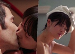 Song Hye Kyo từng hy sinh đóng cảnh nóng táo bạo nhưng phim vẫn "xịt"