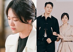 Song Hye Kyo once announced that she wanted to have 3 children but failed, fans immediately regretted marrying Jang Ki Yong