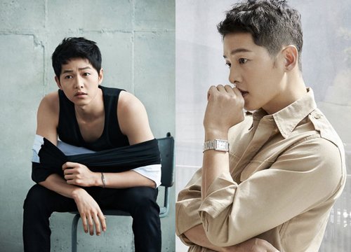 Song Joong Ki kiếm tiền "vượt mặt" vợ cũ, là đại gia bất động sản triệu USD