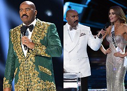 Steve Harvey - MC quyền lực của Miss Universe và sự cố 'nhớ đời' đọc nhầm tên hoa hậu