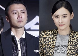 Nicholas Tse burst into tears talking about Truong Ba Chi, grateful for an action during 10 years of divorce