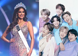 Tân Miss Universe 2021 là ARMY chính hiệu, đưa cả phát biểu của trưởng nhóm BTS vào phần thi ứng xử?