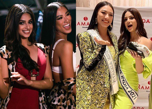 Tin được không: Tân Miss Universe 2021 thần tượng Kim Duyên