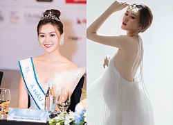 Tường San - Từ hot girl Hà thành đến Á hậu đình đám, kết hôn ở tuổi 20, giấu kín danh tính chồng con