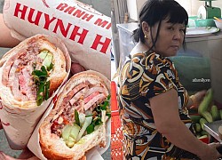 Ms. Huynh - Mrs. Hoa: Who is the owner of the most expensive bread in Saigon, who splits the brand in two because who is the &quot;third person&quot;?