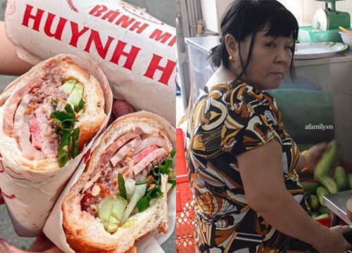 Bà Huynh - Bà Hoa: Chủ nhân bánh mì đắt nhất Sài Gòn xẻ đôi thương hiệu vì "kẻ thứ 3" là ai?