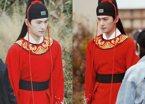 "Bạn trai Nhiệt Ba" cosplay Triển Chiêu thôi mà rần rần cõi mạng, gây sốc visual với nhan sắc đẹp mê tới từng milimet