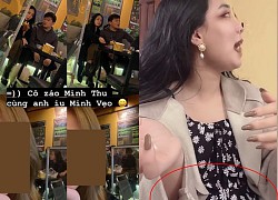 Teacher Minh Thu revealed a large and clear round 2, suspected of being pregnant with Minh Veo (Welax)?