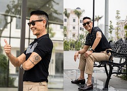 Luu Quoc Tan &quot;Uncle Polo&quot; - Kols U70 reached millions of views on TikTok with the secret of dressing &quot;how many girls love&quot;