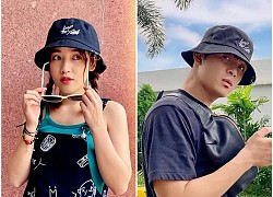 Puka released a photo of a date with a hidden person, Gin Tuan Kiet has a strange move