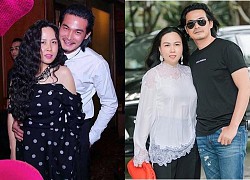 Quach Ngoc Ngoan tops off showing off his U40 body, netizens noticed that Phuong Chanel&#39;s tattoo has not been removed yet?