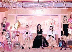 SNSD - Oh!GG released a very cool teaser image when re-exporting the Gypsy, &quot;turbulent water&quot; with immense charisma