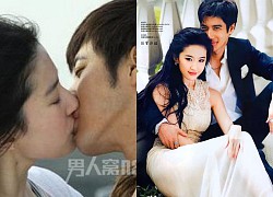 Shock: Liu Yifei was perverted by Vuong Luc Hoanh at the press conference and on the set