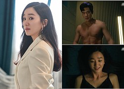 Soo Ae &quot;The Queen of Tragedy&quot; makes a hot comeback with extreme bed scenes in Artificial City