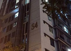 The case of a 12-year-old boy falling from the 22nd floor of an apartment building: Jumping from the floor because he did not do well in the exam