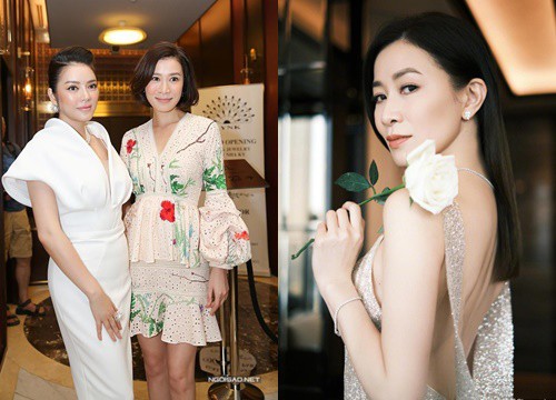 Xa Thi Mạn "tỏ tình" với Lý Nhã Kỳ, làm gì mà netizen Việt bàn tán rần rần?