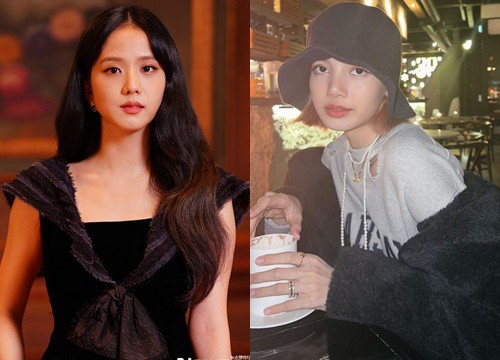 Xôn xao thái độ khác lạ của Lisa giữa lúc Jennie - Rosé ủng hộ Jisoo ra phim mới, Knet nghi nội bộ BLACKPINK lục đục