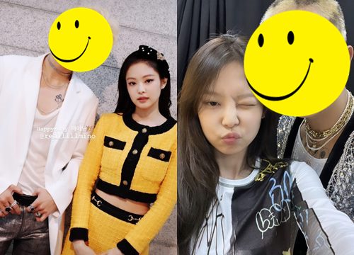 Jennie (BLACKPINK) đặc biệt ưu ái 1 nam ca sĩ, luôn sát cánh cùng nhau, bất chấp tin đồn hẹn hò