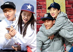 Kim Jong Kook - Song Ji Hyo must have &quot;fake love show&quot; because of an action at the year-end SBS awards ceremony