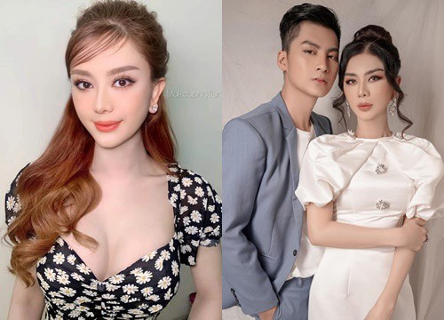 Lâm Khánh Chi có hành động "vạch rõ ranh giới" sau khi chồng cũ có động thái hoài niệm?