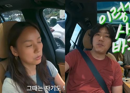 Lee Hyori khóc nức nở khi cãi nhau với chồng xấu trai, gia thế "khủng" của ông xã cũng được hé lộ