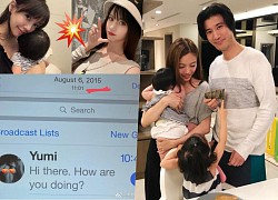 Ly Tinh Loi released a &quot;hot&quot; photo of Yumi, revealing that the psychiatrist confirmed that Vuong Luc Hoanh was addicted to sex.