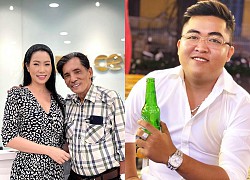 Nguyen Sin harshly cursed NS Thuong Tin as a &quot;parasite&quot; after accusing Trinh Kim Chi of confusing charity money