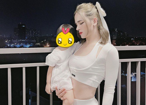 Quá ngán ngẩm trước trò câu like của Trần Đức Bo: Đăng ảnh giả gái, bế em bé và ám chỉ đang là SINGLE MOM?