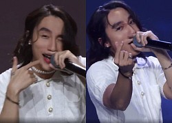 Son Tung reappears with long wavy curly hair, netizen closes with 1 sentence: Same as Hai Tu male version