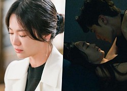 Song Hye Kyo hoá ra không phải lựa chọn số một cho vai nữ chính trong 'Now, We Are Breaking Up' mà là "nữ hoàng cảnh khóc"