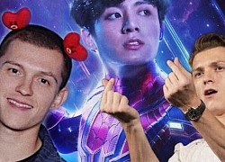 &quot;Spider-Man&quot; Tom Holland considers &quot;BTS a big deal&quot; when compared, revealing secrets that make fans flutter