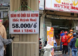 Twist: The owner of the bakery Mrs. Huynh is not &quot;Huynh of Huynh Hoa&quot;, netizens are shocked