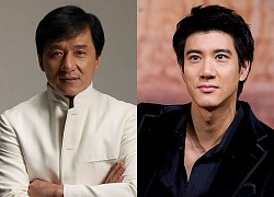 Vuong Luc Hoanh, Chau Kiet Luan, Vi A and a series of famous stars were hit by &quot;Curse of Jackie Chan&quot;