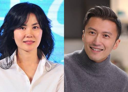 Vuong Phi was &quot;left out&quot;, this is the woman Nicholas Tse wants to be with at the end of his life