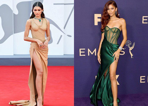 Zendaya: Từ sao nhí Disney đến mỹ nhân 1m78 sexy ở loạt bom tấn