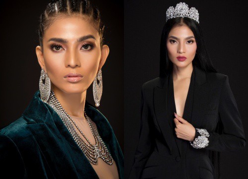Á hậu Trương Thị May tái ngộ khán giả với vai diễn điện ảnh nặng ký trong 'Kẻ đào mồ'