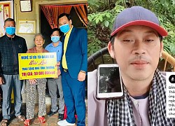 OFFICIAL: Police unexpectedly concluded Hoai Linh case &quot;stealed&quot; 14 billion, Netizen reacted violently