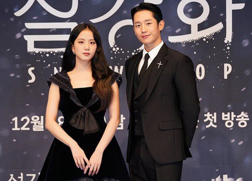 Có ai xui như Jung Hae In, 2 lần cặp gái trẻ đều "gặp hạn": Đóng Snowdrop với Jisoo thì nhận "bão chửi", có phim khác số phận còn thảm hơn!