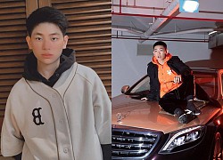 Gia Ky - 17-year-old Rich kid was criticized for having &quot;no money&quot;, the owner immediately made a statement to reveal a shocking balance